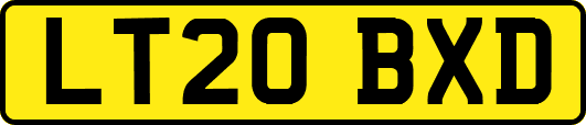 LT20BXD