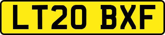 LT20BXF