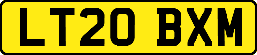 LT20BXM