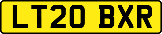 LT20BXR