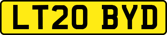 LT20BYD
