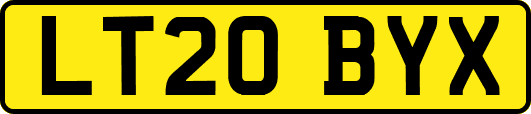 LT20BYX