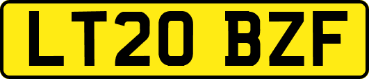 LT20BZF