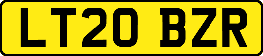 LT20BZR