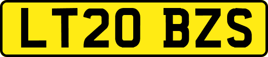 LT20BZS