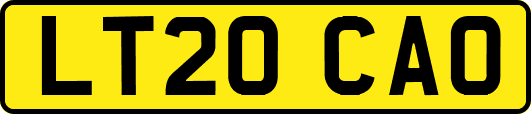 LT20CAO