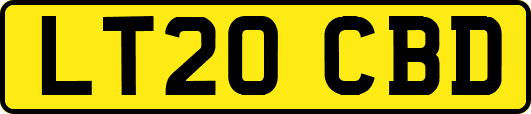 LT20CBD