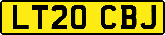LT20CBJ