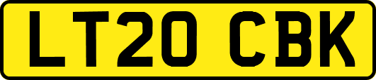 LT20CBK