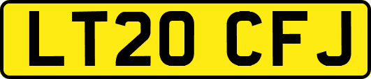 LT20CFJ