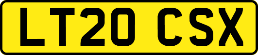 LT20CSX