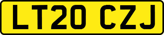 LT20CZJ