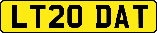 LT20DAT
