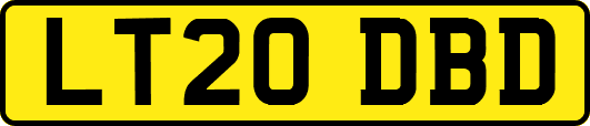 LT20DBD