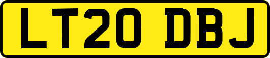 LT20DBJ