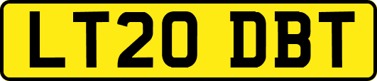 LT20DBT