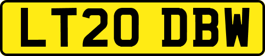LT20DBW