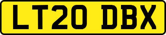 LT20DBX