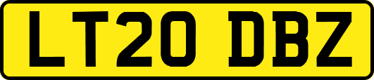 LT20DBZ