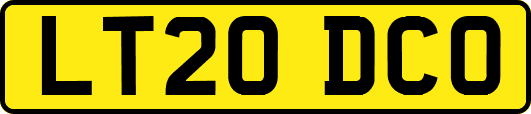 LT20DCO