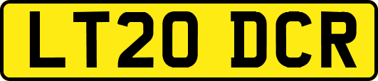 LT20DCR