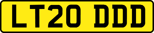 LT20DDD