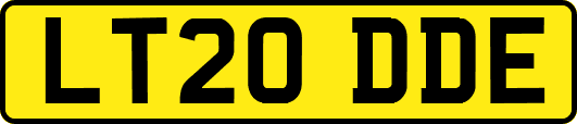LT20DDE