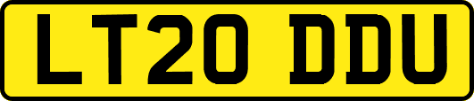 LT20DDU