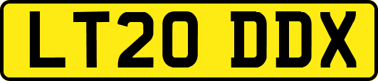 LT20DDX