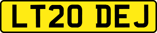 LT20DEJ