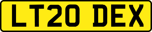 LT20DEX