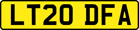 LT20DFA