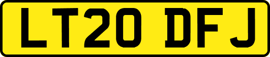 LT20DFJ