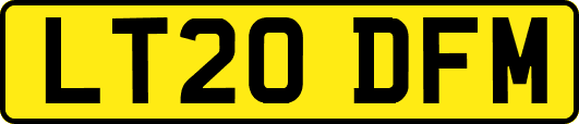 LT20DFM