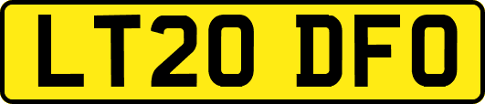 LT20DFO