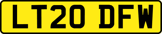 LT20DFW
