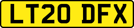 LT20DFX
