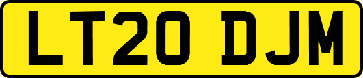 LT20DJM