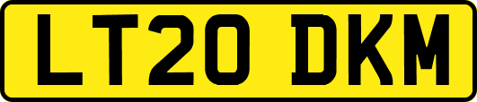 LT20DKM