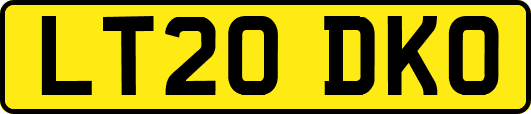 LT20DKO