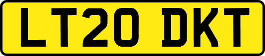 LT20DKT