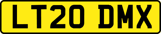 LT20DMX