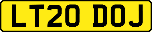 LT20DOJ