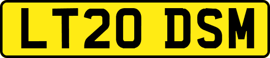 LT20DSM