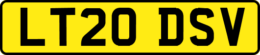 LT20DSV