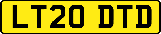 LT20DTD