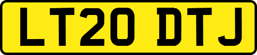LT20DTJ