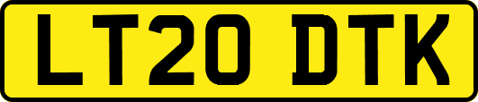 LT20DTK