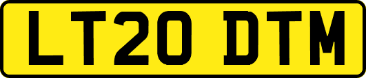 LT20DTM