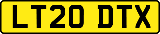 LT20DTX